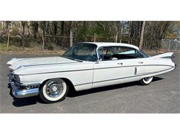 1959 Cadillac Fleetwood 60 Special (CC-1942979) for sale in West Chester, Pennsylvania