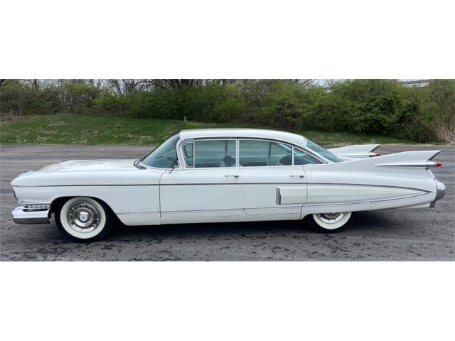 1959 Cadillac Fleetwood 60 Special (CC-1942979) for sale in West Chester, Pennsylvania
