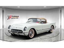 1954 Chevrolet Corvette (CC-1943060) for sale in Rockville, Maryland