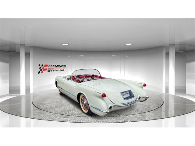 1954 Chevrolet Corvette (CC-1943060) for sale in Rockville, Maryland