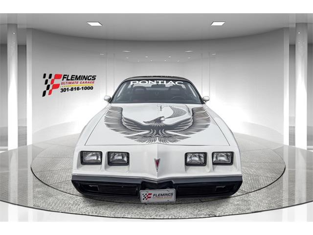 1981 Pontiac Firebird Trans Am (CC-1943064) for sale in Rockville, Maryland