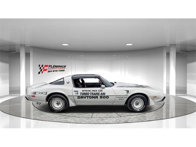 1981 Pontiac Firebird Trans Am (CC-1943064) for sale in Rockville, Maryland