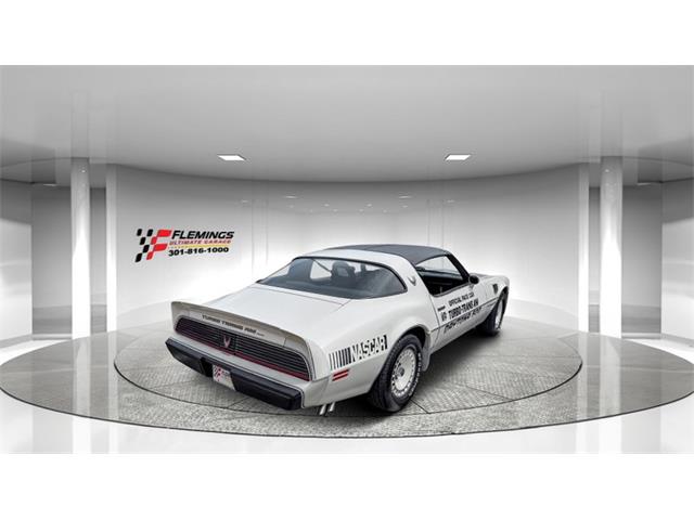 1981 Pontiac Firebird Trans Am (CC-1943064) for sale in Rockville, Maryland