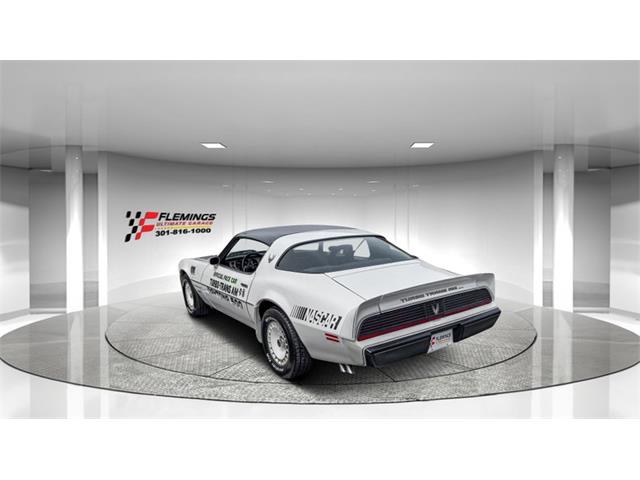1981 Pontiac Firebird Trans Am (CC-1943064) for sale in Rockville, Maryland