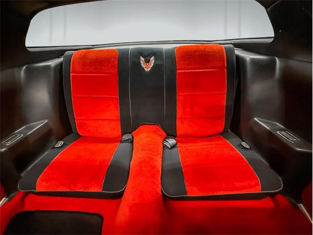 1981 Pontiac Firebird Trans Am (CC-1943064) for sale in Rockville, Maryland