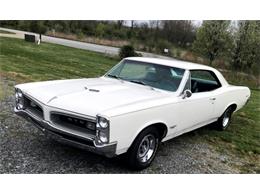 1966 Pontiac GTO (CC-1943186) for sale in Harpers Ferry, West Virginia
