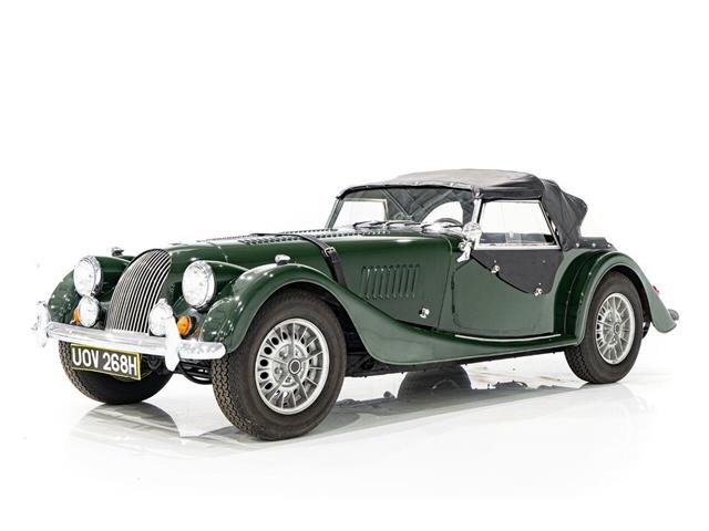 1970 Morgan Plus 8 (CC-1943239) for sale in Montreal, Quebec