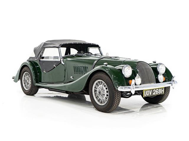 1970 Morgan Plus 8 (CC-1943239) for sale in Montreal, Quebec