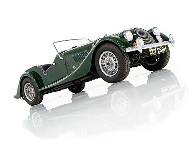 1970 Morgan Plus 8 (CC-1943239) for sale in Montreal, Quebec