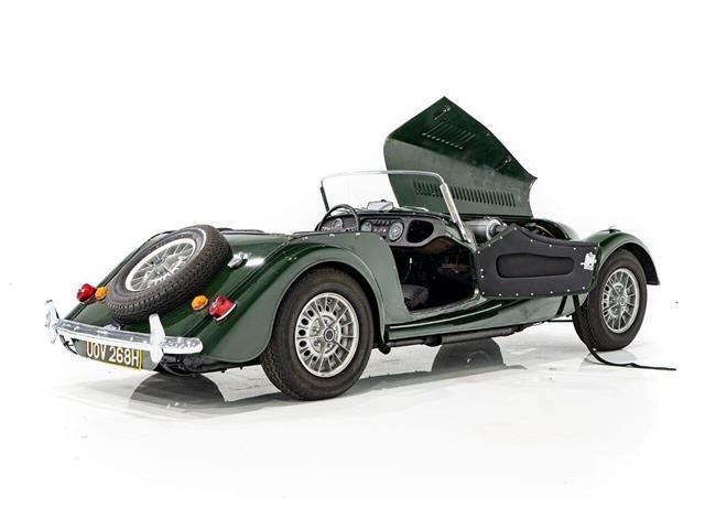 1970 Morgan Plus 8 (CC-1943239) for sale in Montreal, Quebec