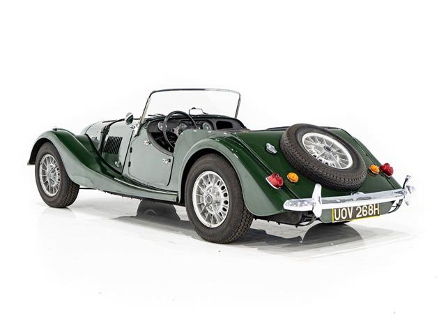1970 Morgan Plus 8 (CC-1943239) for sale in Montreal, Quebec