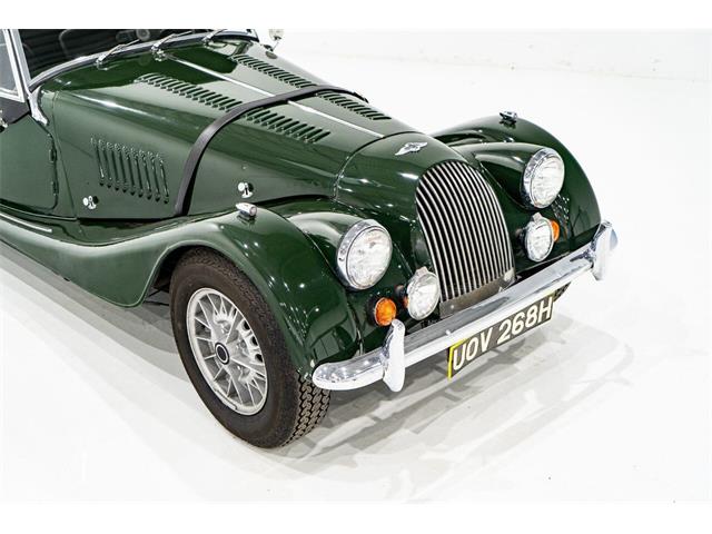1970 Morgan Plus 8 (CC-1943239) for sale in Montreal, Quebec