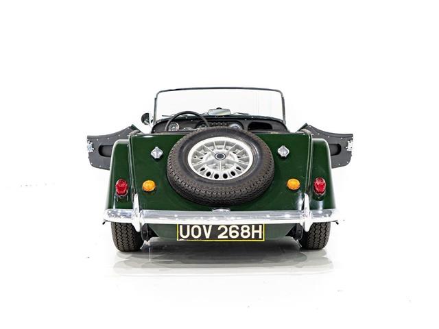 1970 Morgan Plus 8 (CC-1943239) for sale in Montreal, Quebec