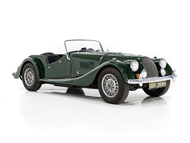 1970 Morgan Plus 8 (CC-1943239) for sale in Montreal, Quebec