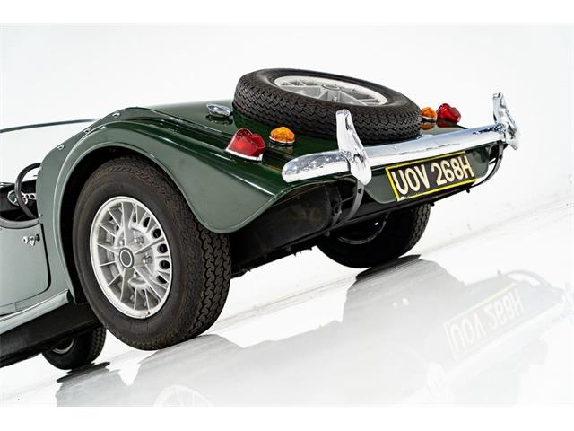 1970 Morgan Plus 8 (CC-1943239) for sale in Montreal, Quebec