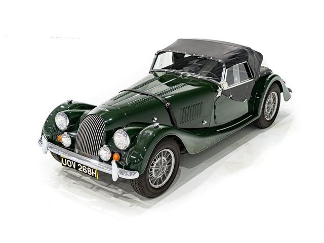 1970 Morgan Plus 8 (CC-1943239) for sale in Montreal, Quebec