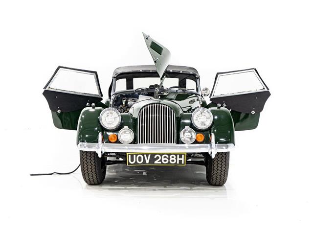 1970 Morgan Plus 8 (CC-1943239) for sale in Montreal, Quebec
