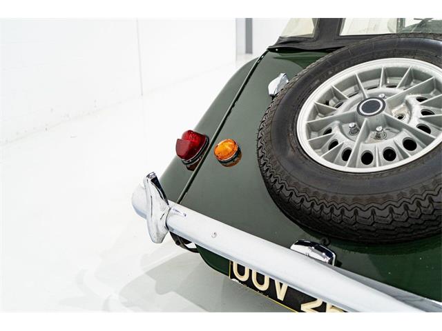 1970 Morgan Plus 8 (CC-1943239) for sale in Montreal, Quebec