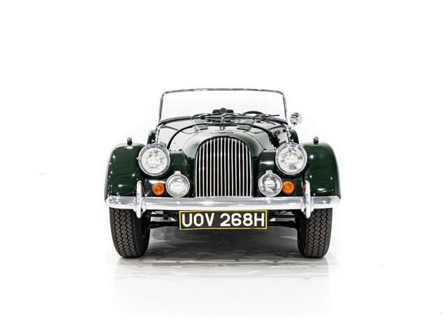 1970 Morgan Plus 8 (CC-1943239) for sale in Montreal, Quebec