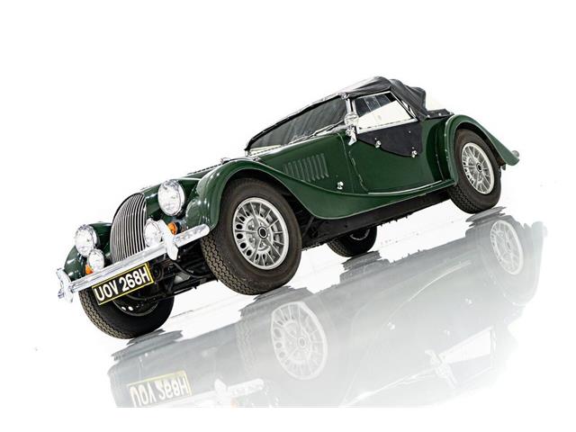 1970 Morgan Plus 8 (CC-1943239) for sale in Montreal, Quebec
