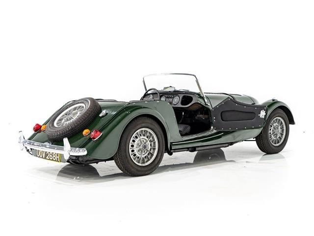 1970 Morgan Plus 8 (CC-1943239) for sale in Montreal, Quebec