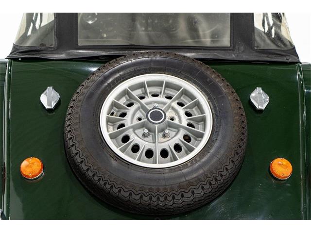 1970 Morgan Plus 8 (CC-1943239) for sale in Montreal, Quebec