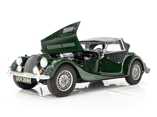 1970 Morgan Plus 8 (CC-1943239) for sale in Montreal, Quebec