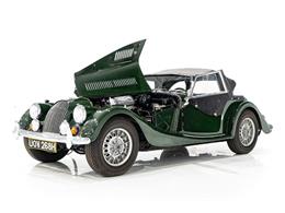 1970 Morgan Plus 8 (CC-1943239) for sale in Montreal, Quebec