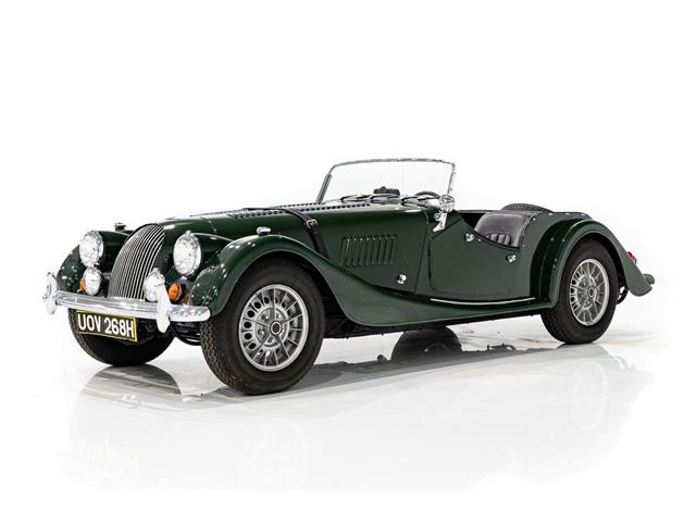 1970 Morgan Plus 8 (CC-1943239) for sale in Montreal, Quebec