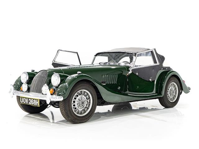 1970 Morgan Plus 8 (CC-1943239) for sale in Montreal, Quebec