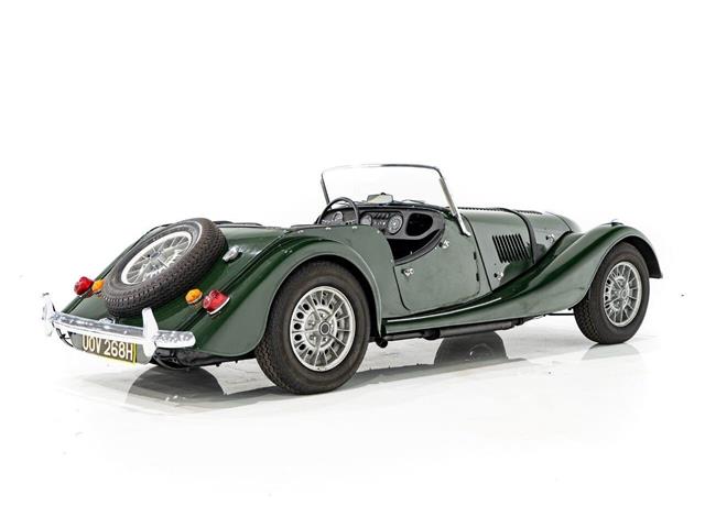 1970 Morgan Plus 8 (CC-1943239) for sale in Montreal, Quebec
