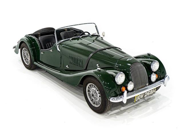 1970 Morgan Plus 8 (CC-1943239) for sale in Montreal, Quebec