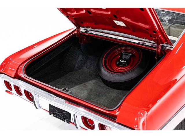 1968 Chevrolet Impala (CC-1943240) for sale in Montreal, Quebec
