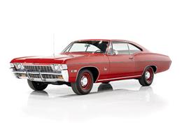 1968 Chevrolet Impala (CC-1943240) for sale in Montreal, Quebec