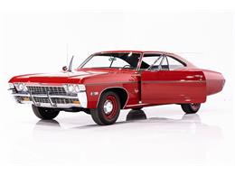 1968 Chevrolet Impala (CC-1943240) for sale in Montreal, Quebec