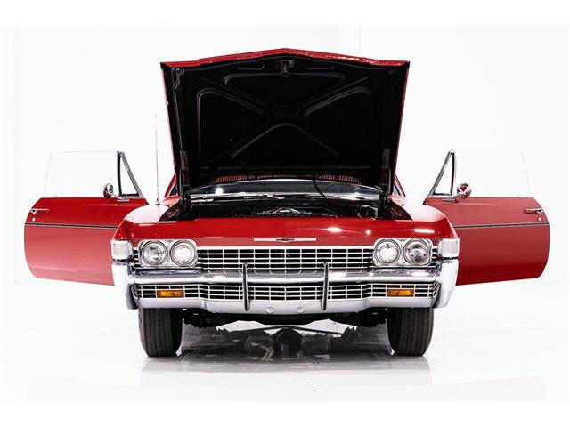 1968 Chevrolet Impala (CC-1943240) for sale in Montreal, Quebec