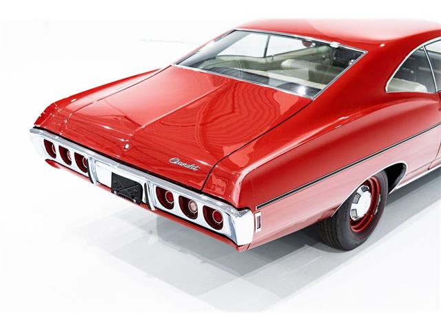 1968 Chevrolet Impala (CC-1943240) for sale in Montreal, Quebec
