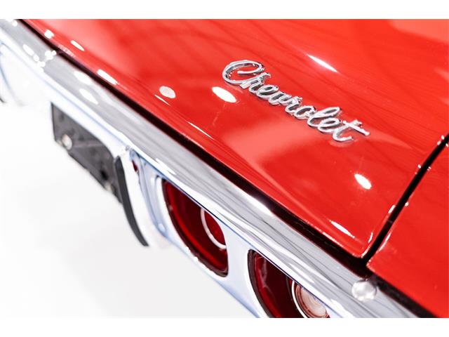 1968 Chevrolet Impala (CC-1943240) for sale in Montreal, Quebec