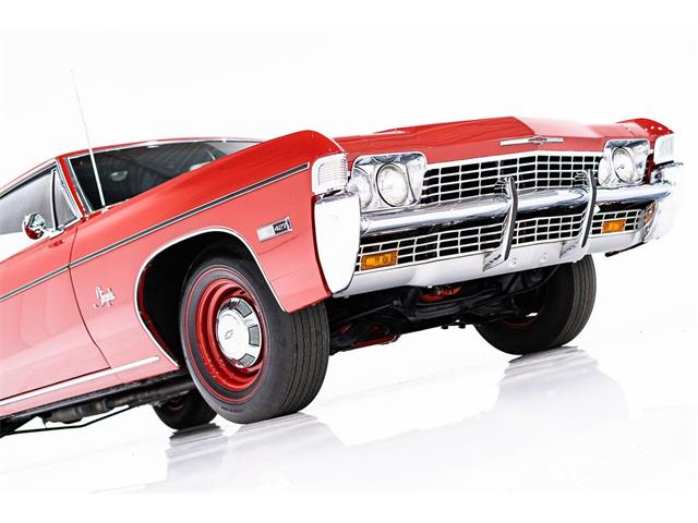 1968 Chevrolet Impala (CC-1943240) for sale in Montreal, Quebec