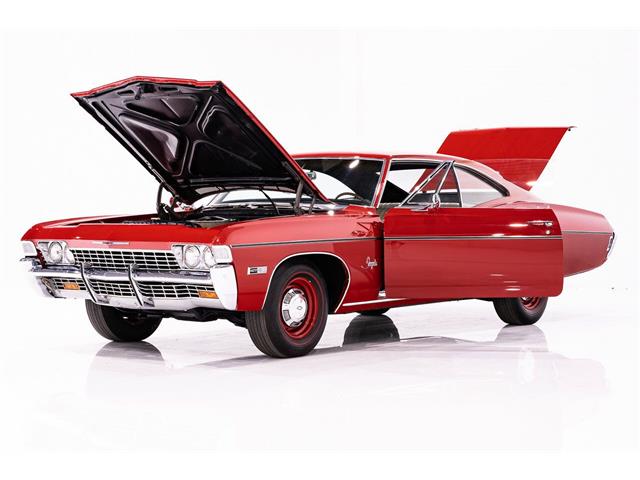 1968 Chevrolet Impala (CC-1943240) for sale in Montreal, Quebec