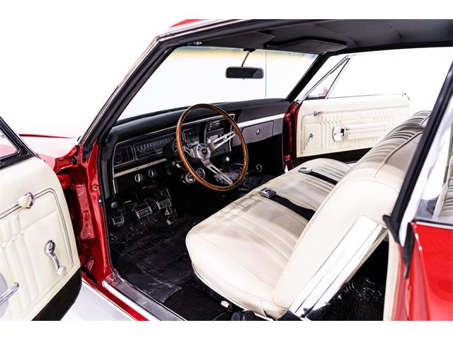 1968 Chevrolet Impala (CC-1943240) for sale in Montreal, Quebec