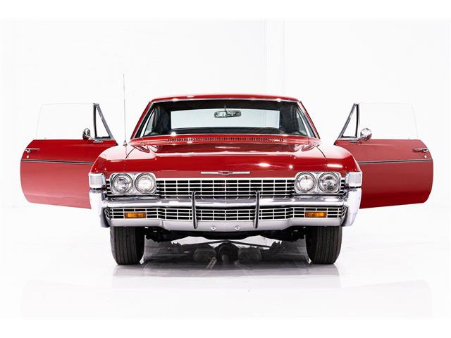 1968 Chevrolet Impala (CC-1943240) for sale in Montreal, Quebec