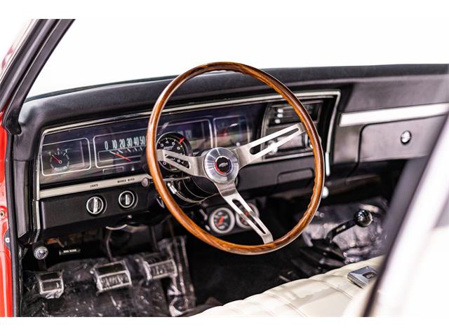 1968 Chevrolet Impala (CC-1943240) for sale in Montreal, Quebec