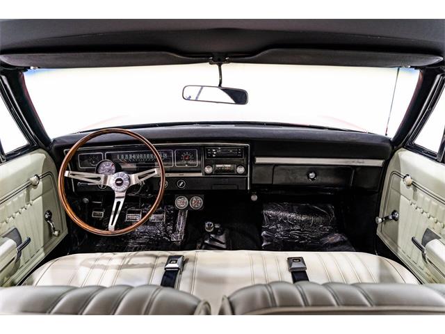 1968 Chevrolet Impala (CC-1943240) for sale in Montreal, Quebec