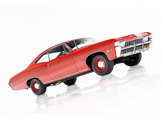 1968 Chevrolet Impala (CC-1943240) for sale in Montreal, Quebec