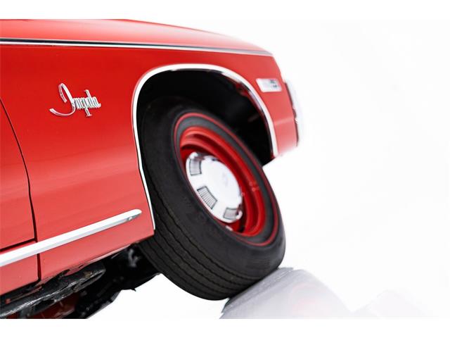 1968 Chevrolet Impala (CC-1943240) for sale in Montreal, Quebec