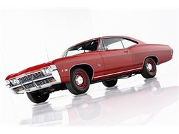 1968 Chevrolet Impala (CC-1943240) for sale in Montreal, Quebec