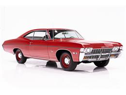 1968 Chevrolet Impala (CC-1943240) for sale in Montreal, Quebec