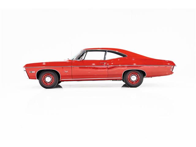 1968 Chevrolet Impala (CC-1943240) for sale in Montreal, Quebec