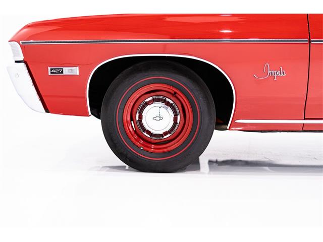1968 Chevrolet Impala (CC-1943240) for sale in Montreal, Quebec